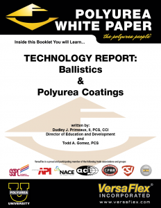 Ballistics & Polyurea Coatings