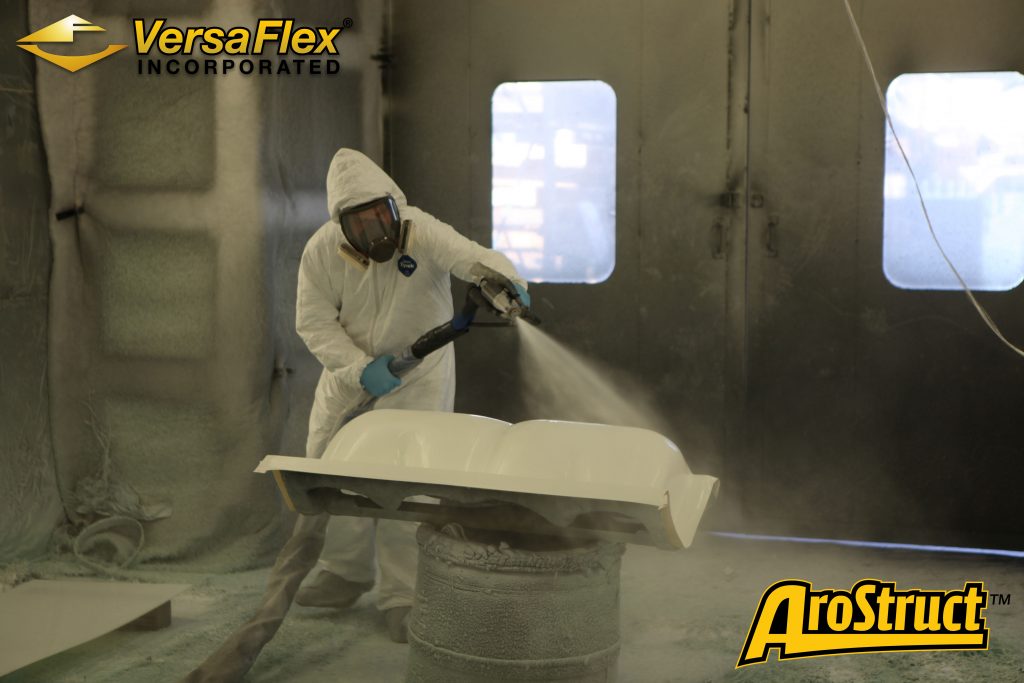 No VOC Fiberglass Alternative Boosts Manufacturer Production at Lower Cost