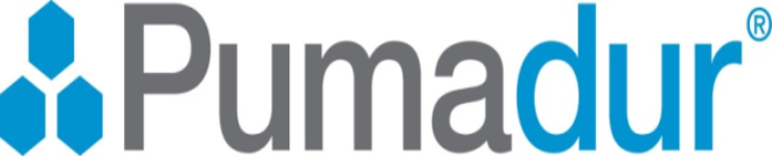 Logo for Pumadur polyurethane flooring systems